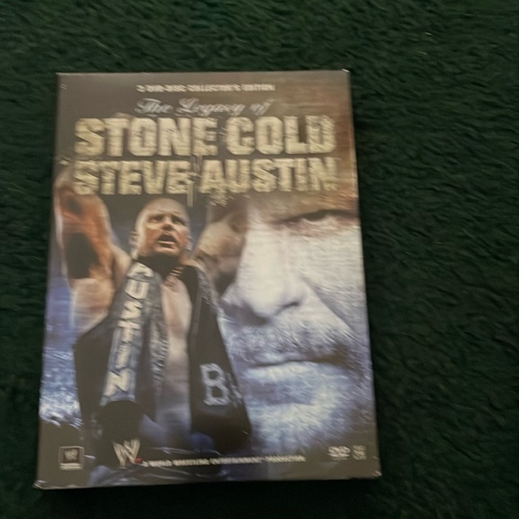 Stone cold Steve Austin CD - Picture 1 of 9